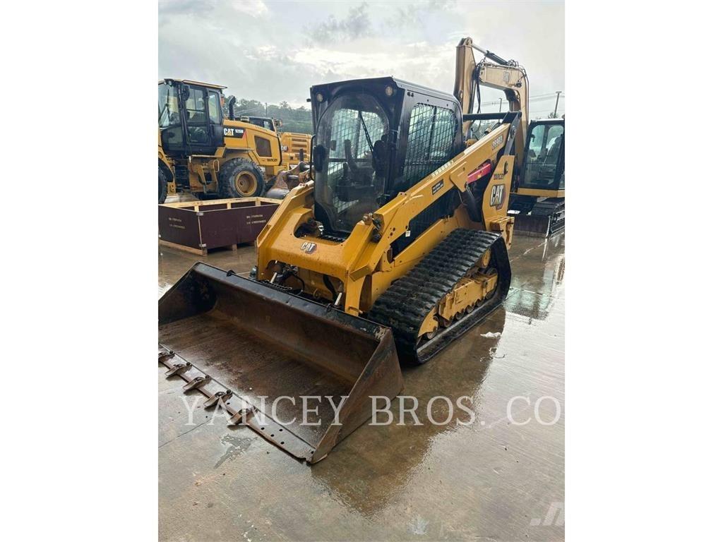 CAT 289D3 لوادر زحافة