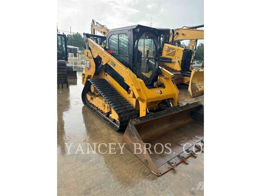 CAT 289D3 لوادر زحافة