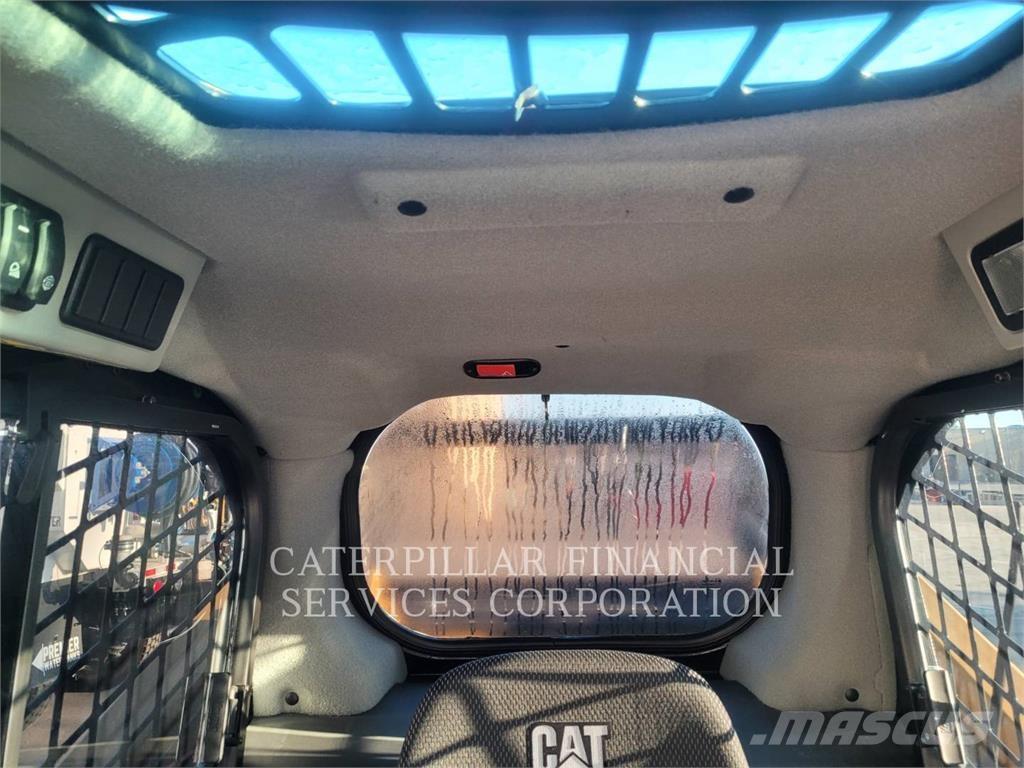 CAT 289D3 لوادر زحافة