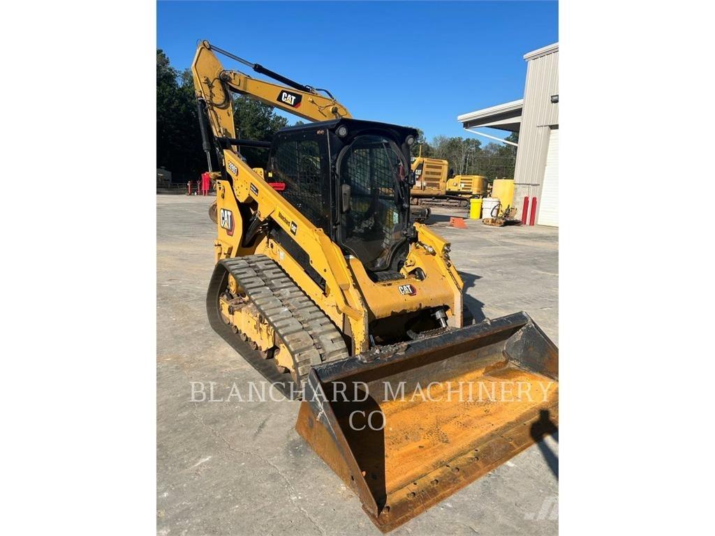 CAT 289D3 لوادر زحافة