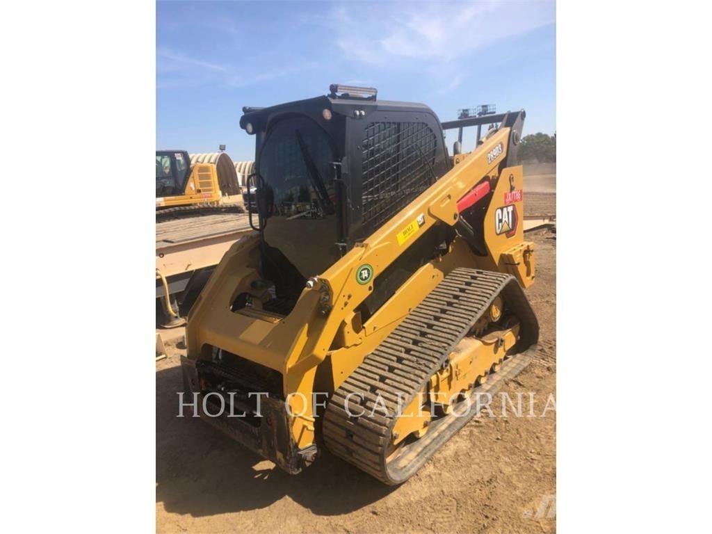 CAT 289D3 Crawler loaders