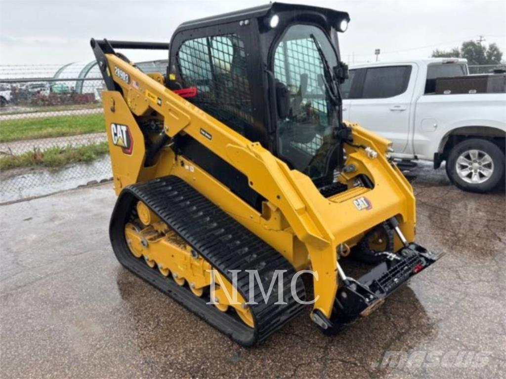 CAT 289D3 لوادر زحافة