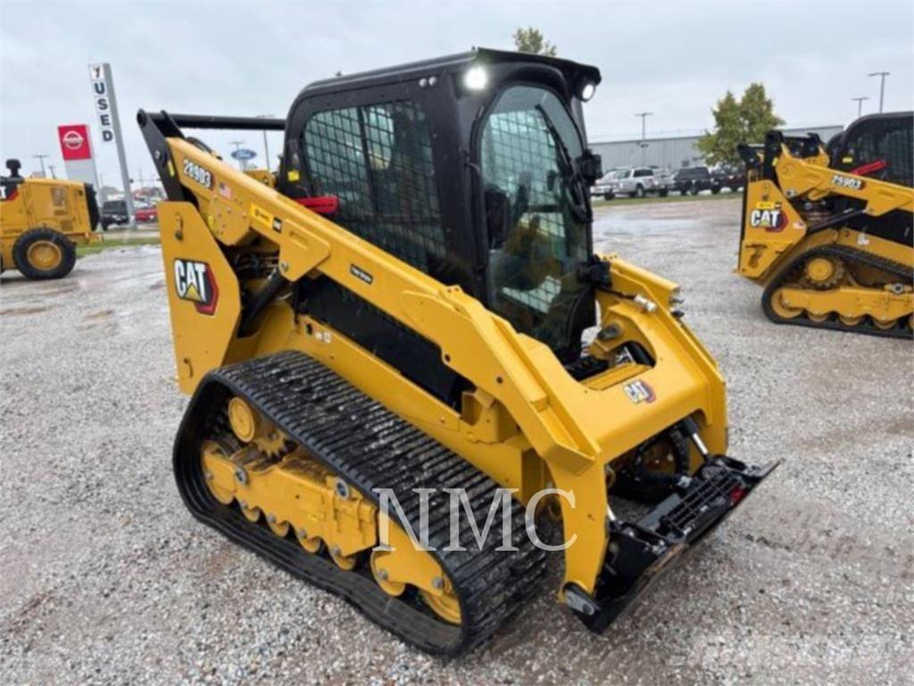 CAT 289D3 لوادر زحافة