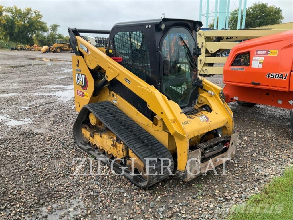 CAT 289D3 لوادر زحافة