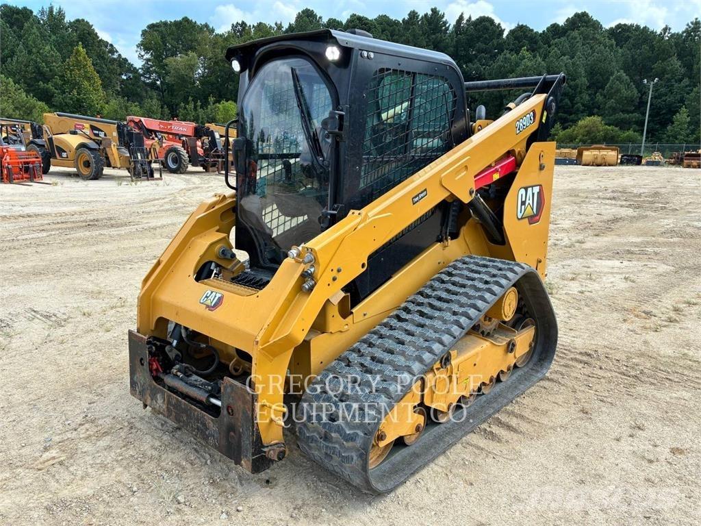 CAT 289D3 لوادر زحافة