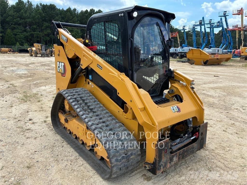 CAT 289D3 لوادر زحافة