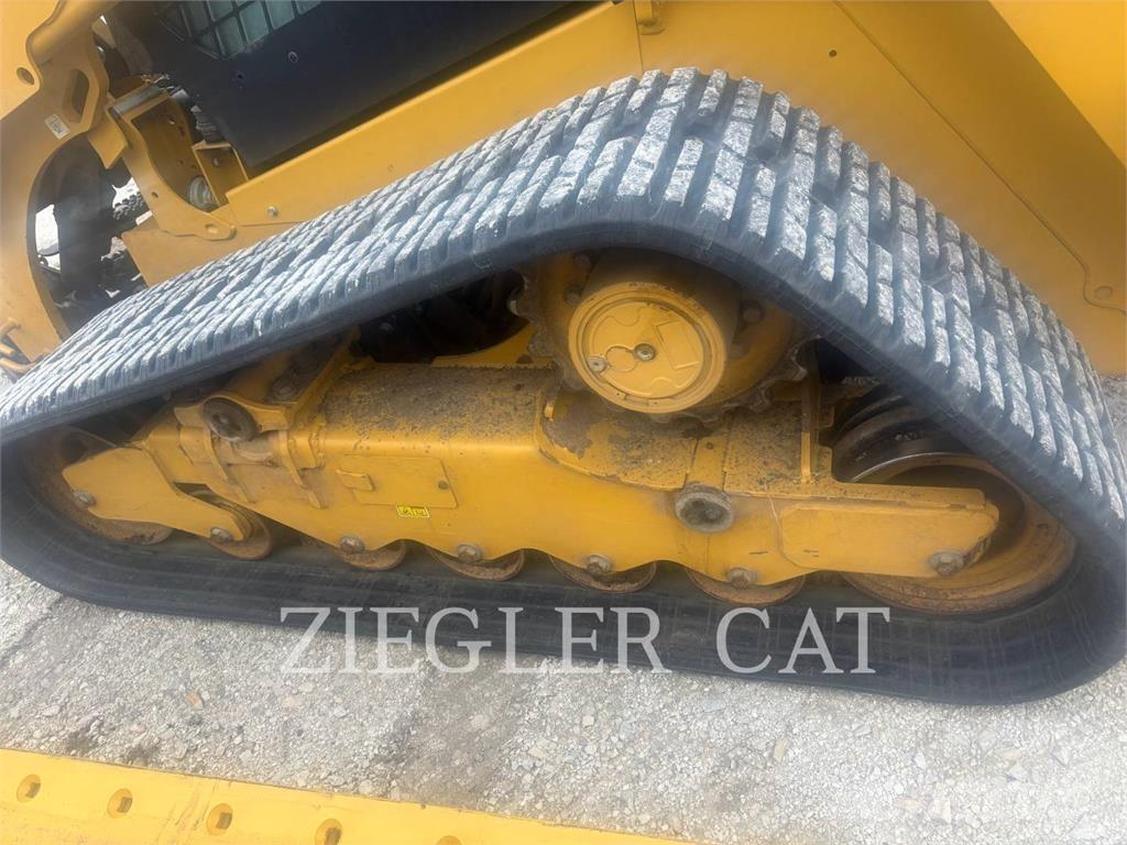 CAT 289D3 لوادر زحافة