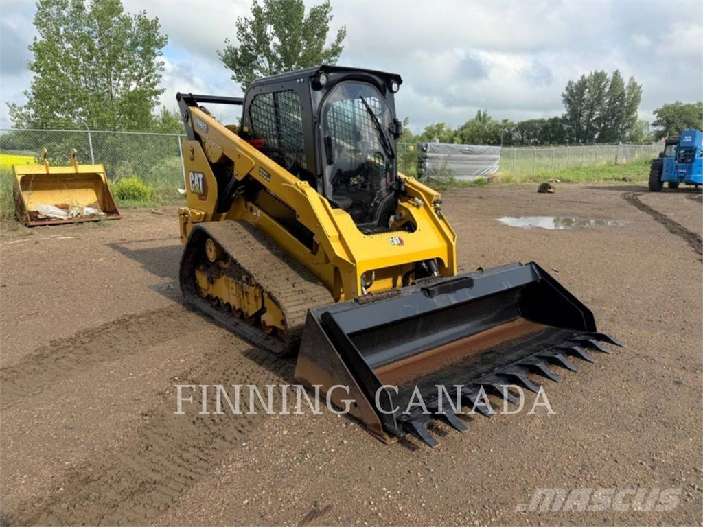 CAT 289D3 لوادر زحافة
