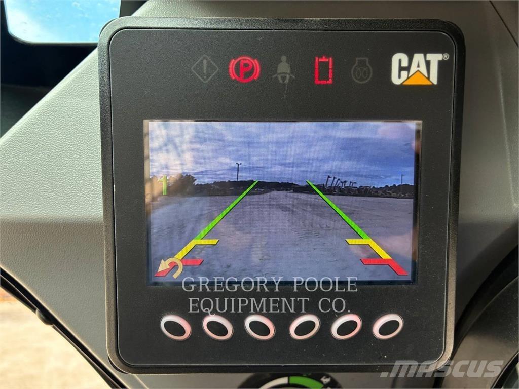 CAT 289D3 لوادر زحافة