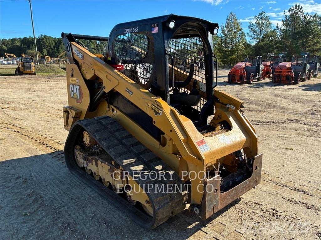 CAT 289D3 لوادر زحافة