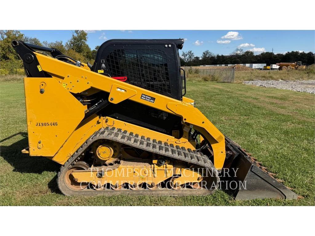 CAT 289D3 لوادر زحافة