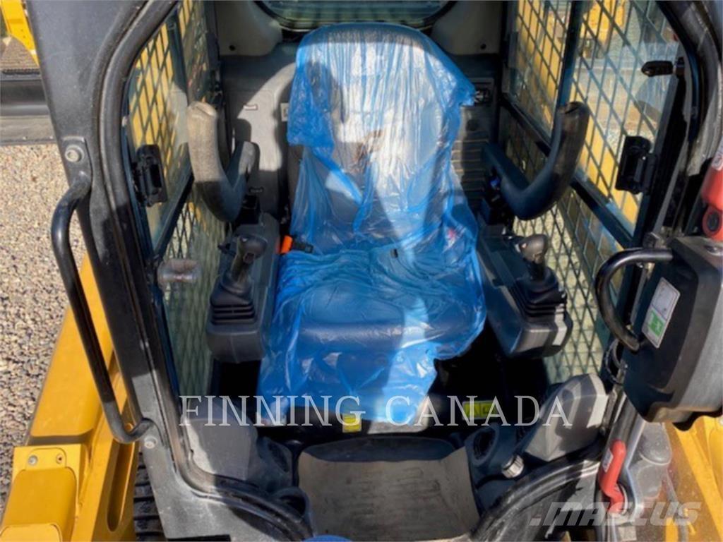 CAT 289D3 لوادر زحافة