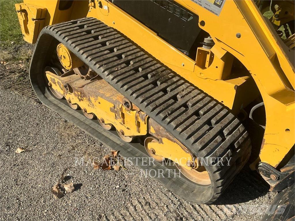 CAT 289D3 لوادر زحافة
