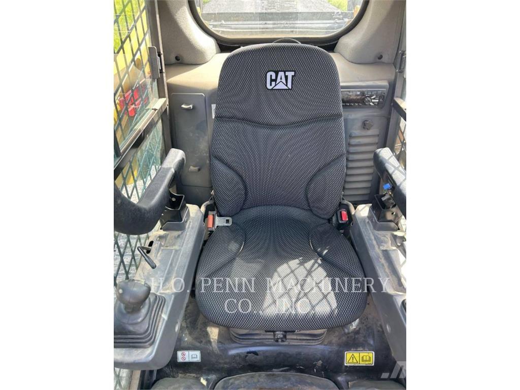 CAT 289D3 لوادر زحافة