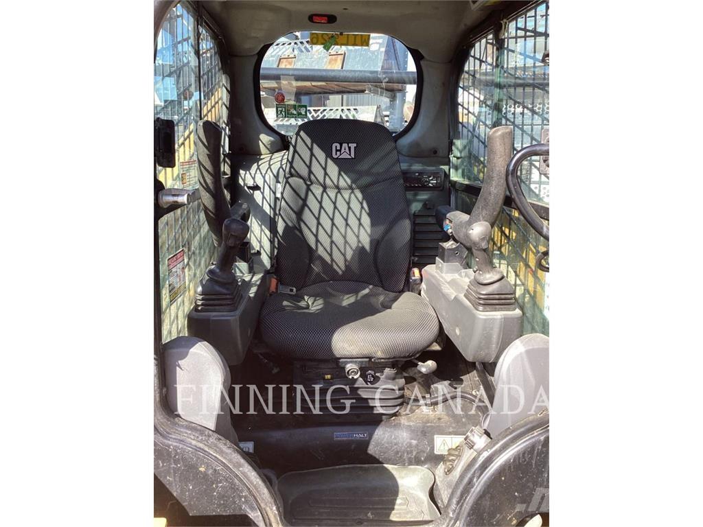 CAT 289D3 لوادر زحافة