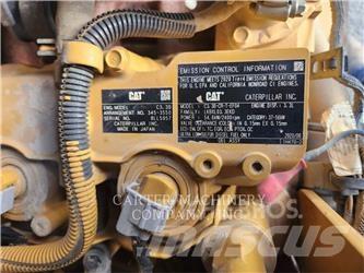 CAT 289D3 ACB لوادر انزلاقية التوجيه