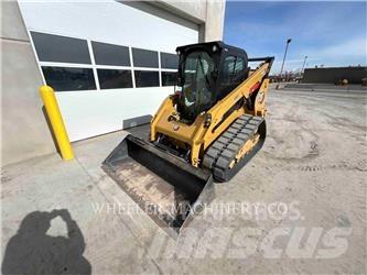 CAT 289D3 C3H2 لوادر زحافة