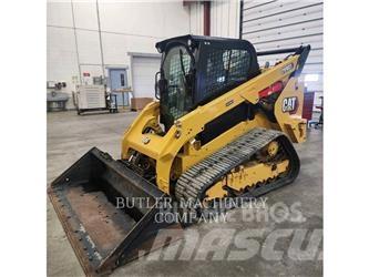 CAT 289D3 C3H2 لوادر زحافة