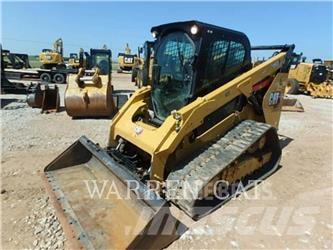 CAT 289D3 C3H2 لوادر زحافة