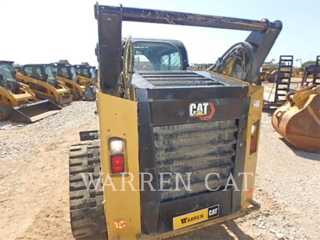 CAT 289D3 C3H2 لوادر زحافة
