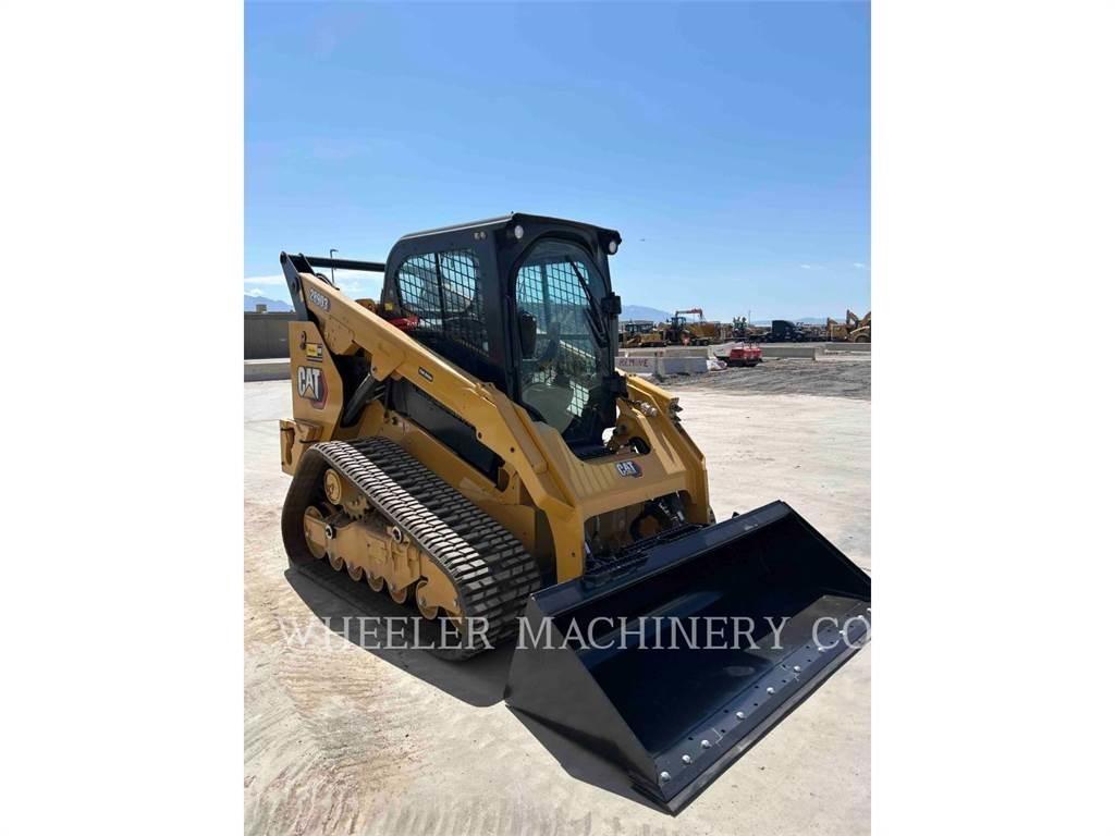 CAT 289D3 C3H2 لوادر زحافة