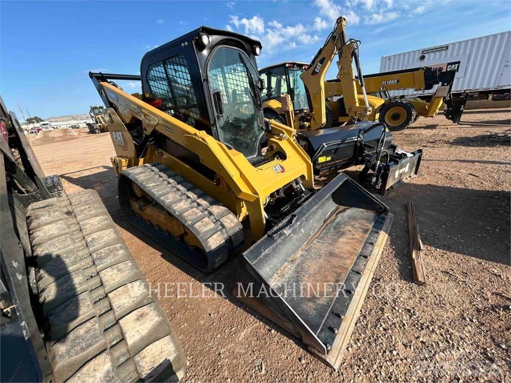 CAT 289D3 C3H2 لوادر زحافة