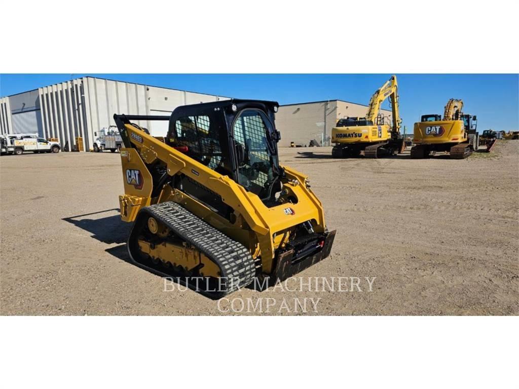CAT 289D3 C3H2 لوادر زحافة