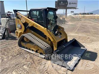 CAT 289D3 C3H2 لوادر زحافة