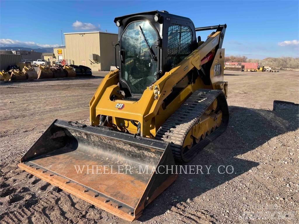 CAT 289D3 C3H2 لوادر زحافة