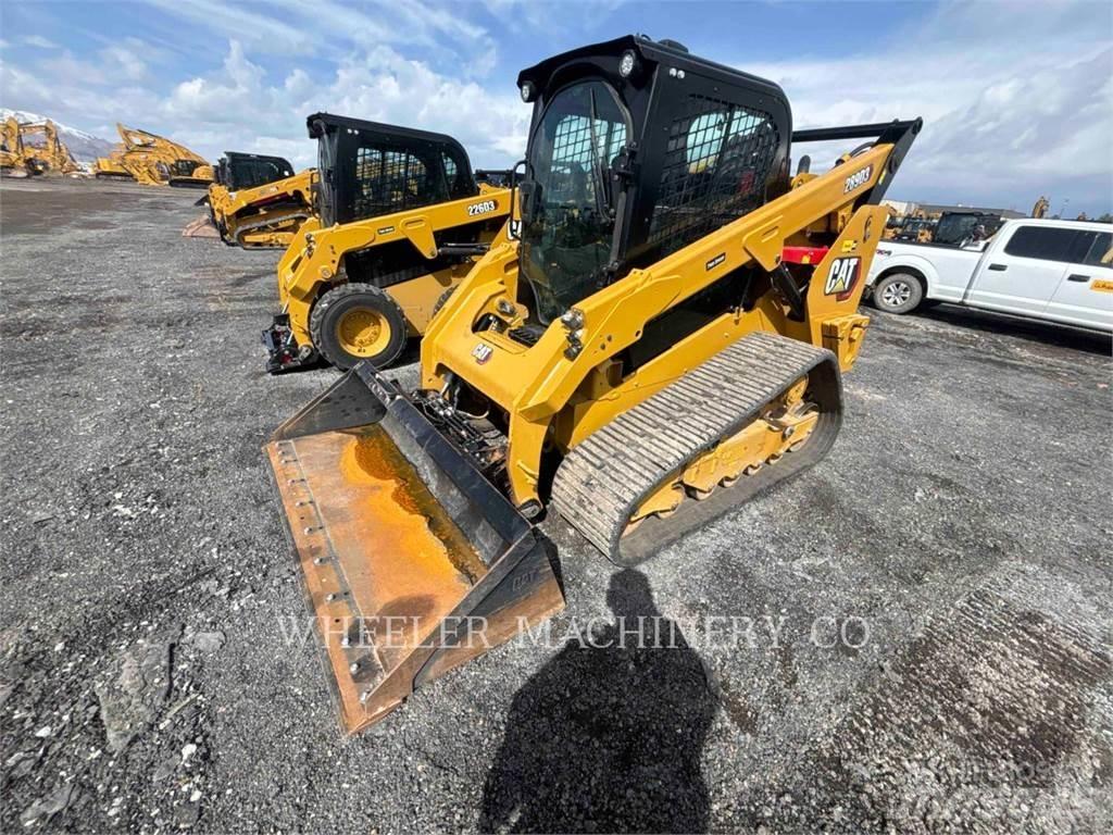 CAT 289D3 C3H2 لوادر زحافة