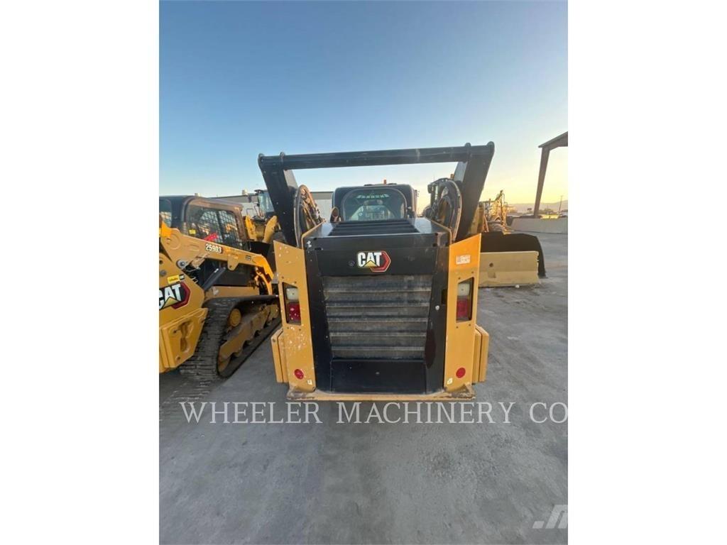 CAT 289D3 C3H2 لوادر زحافة