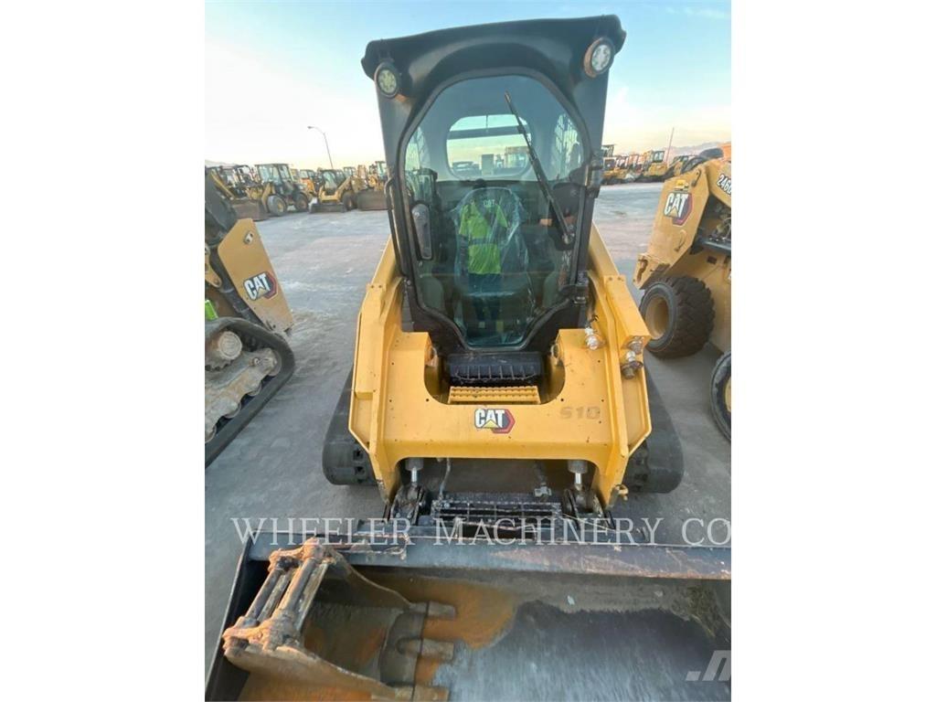 CAT 289D3 C3H2 لوادر زحافة