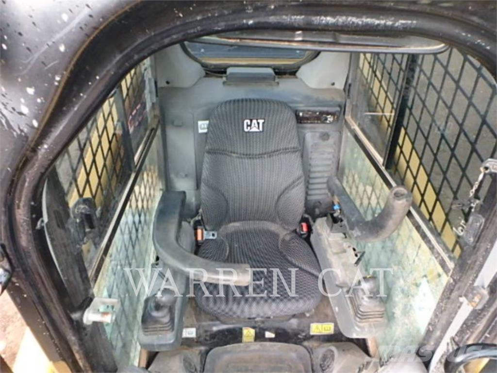 CAT 289D3 C3H2 لوادر زحافة