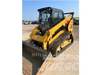 CAT 289D3 C3H3 لوادر زحافة