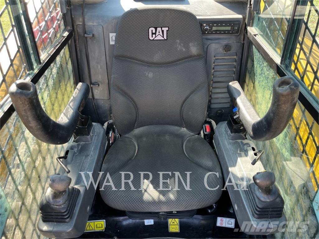 CAT 289D3 C3H3 لوادر زحافة