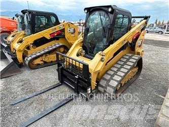 CAT 289D3 C3HF لوادر زحافة