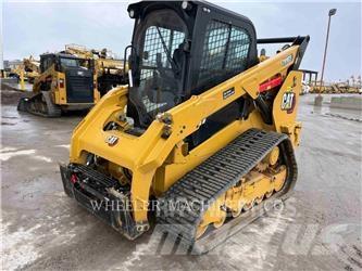 CAT 289D3 C3HF لوادر زحافة