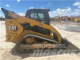 CAT 289D3 C3HF لوادر زحافة