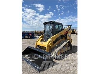 CAT 289D3 C3HF لوادر زحافة
