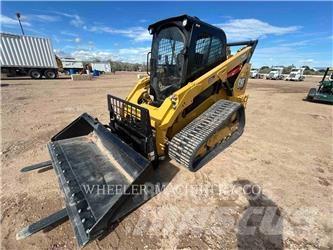 CAT 289D3 C3HF لوادر زحافة