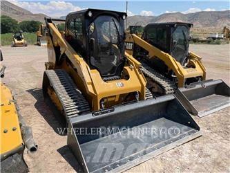 CAT 289D3 C3HF لوادر زحافة