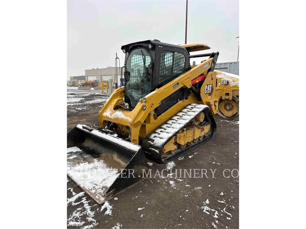 CAT 289D3 C3HF لوادر زحافة