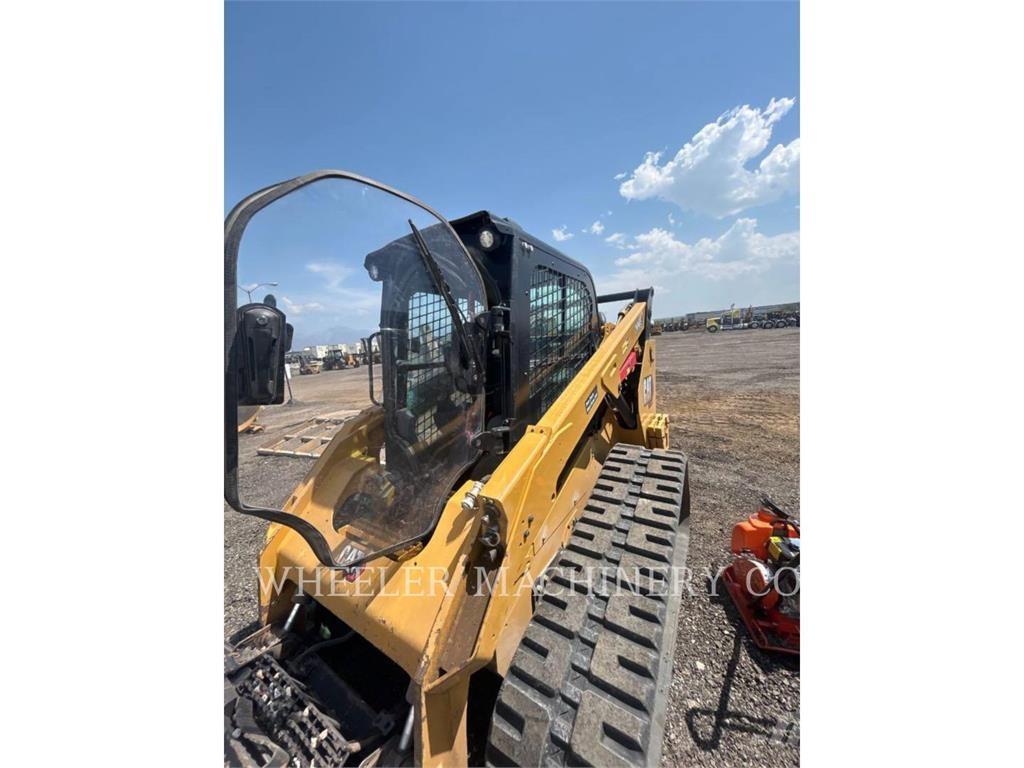 CAT 289D3 C3HF لوادر زحافة