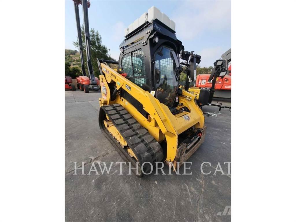 CAT 289D3 H20 لوادر زحافة