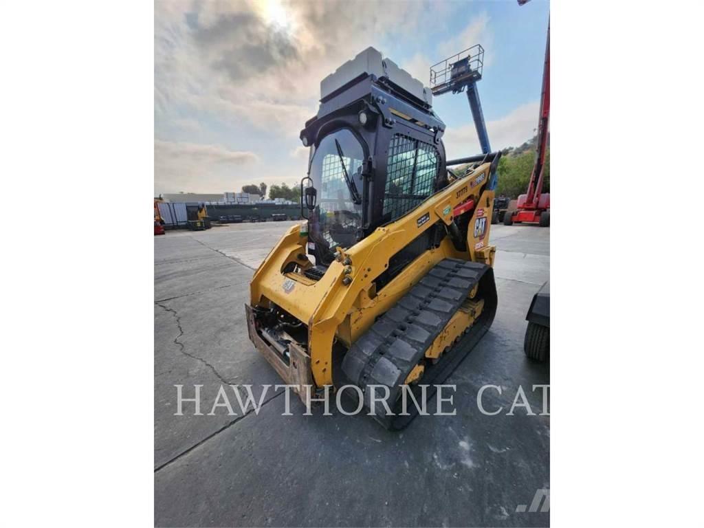 CAT 289D3 H20 لوادر زحافة