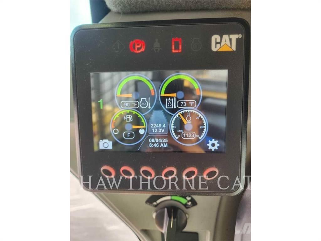 CAT 289D3 H20 لوادر زحافة