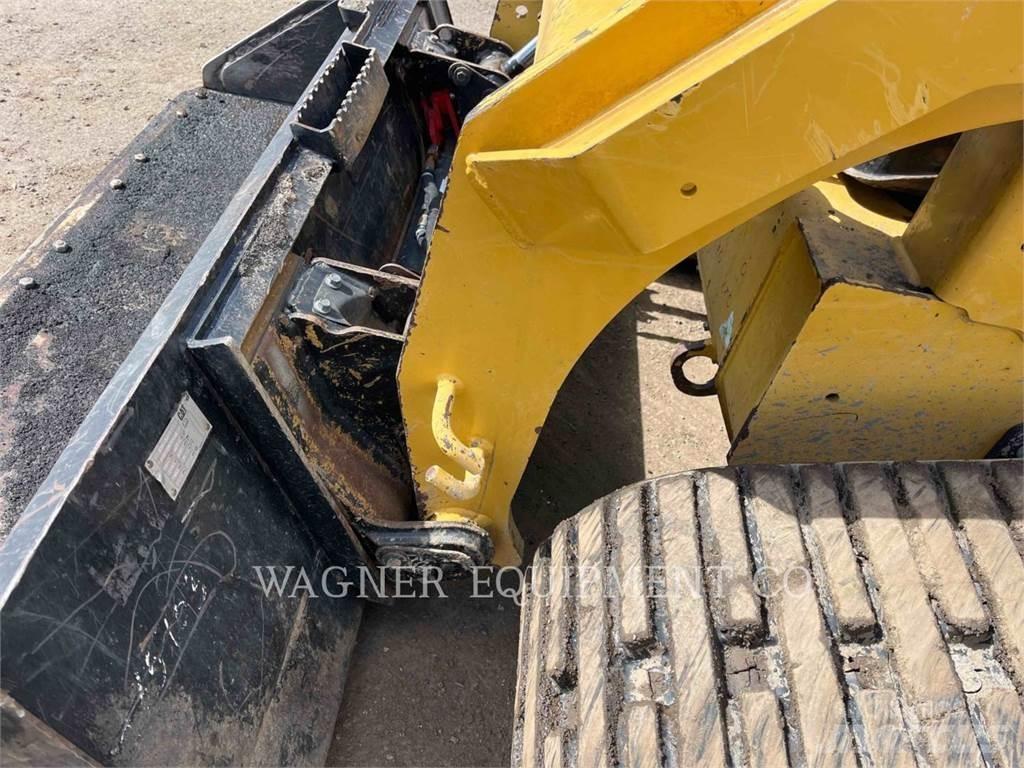 CAT 289D3 HF لوادر زحافة