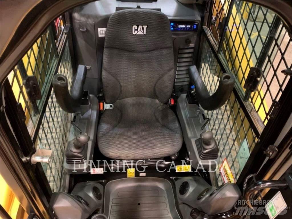 CAT 289D3 XPS لوادر زحافة