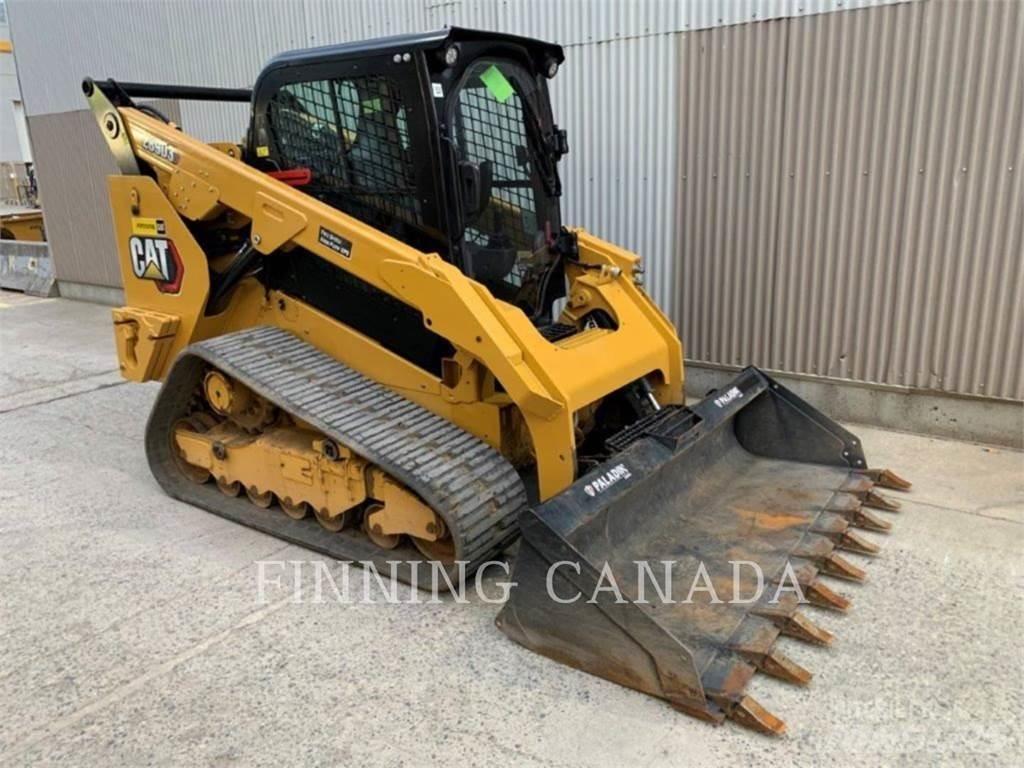 CAT 289D3 XPS لوادر زحافة