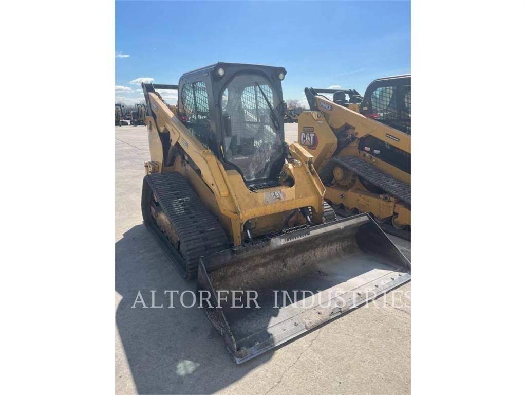 CAT 289D3 XPS لوادر زحافة